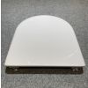Sphinx Ravenna S8H57000000 OL-237 toiletzitting met deksel wit (OUTLET)