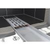Easy Drain Multi EDM1700 douchegoot 170cm zijuitloop