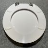 Sphinx Atlantic S8H5A000000 toiletzitting met deksel wit