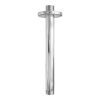 Brauer Carving 5-CE-188 thermostatische inbouw regendouche met drukknoppen SET 53 chroom