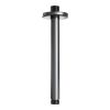 Brauer Carving 5-GM-188 thermostatische inbouw regendouche met drukknoppen SET 53 gunmetal geborsteld PVD