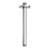 Brauer Carving 5-NG-201 thermostatische inbouw regendouche met drukknoppen SET 66 RVS geborsteld PVD