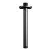 Brauer Carving 5-S-144 thermostatische inbouw regendouche 3-weg omstelling SET 48 mat zwart