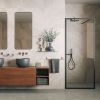 Geesa Topaz Chrome 917903-02-A zeephouder chroom