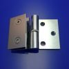 Riho Scandic lift-serie 131604260 scharnier rechts naar buiten openend chroom (t.b.v. Riho Scandic badwand)