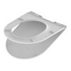 Laufen Pro 8989650000001 toiletzitting met deksel wit