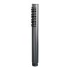 Brauer Carving 5-GM-188 thermostatische inbouw regendouche met drukknoppen SET 53 gunmetal geborsteld PVD