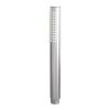 Brauer Carving 5-NG-201 thermostatische inbouw regendouche met drukknoppen SET 66 RVS geborsteld PVD