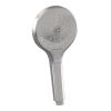 Brauer Carving 5-NG-206 thermostatische inbouw regendouche met drukknoppen SET 71 RVS geborsteld PVD