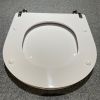 Sphinx Ravenna S8H57000000 OL-237 toiletzitting met deksel wit (OUTLET)