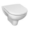 Laufen Pro 8919513000031 toiletzitting met deksel wit