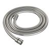Brauer Carving 5-NG-134 thermostatische inbouw regendouche 3-weg omstelling SET 38 RVS geborsteld PVD