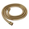 Brauer Edition 5-GG-177 thermostatische inbouw regendouche met drukknoppen SET 66 goud geborsteld PVD