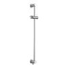 Brauer Carving 5-NG-201 thermostatische inbouw regendouche met drukknoppen SET 66 RVS geborsteld PVD