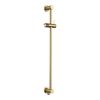 Brauer Edition 5-GG-177 thermostatische inbouw regendouche met drukknoppen SET 66 goud geborsteld PVD