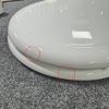 Sphinx Ravenna S8H57000000 OL-237 toiletzitting met deksel wit (OUTLET)