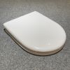 Sphinx Ravenna S8H57000000 OL-237 toiletzitting met deksel wit (OUTLET)