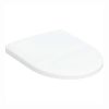 Geberit Renova 500836011 toiletzitting met deksel wit