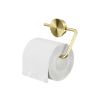 Geesa Opal Brushed Gold 917209-07 toiletrolhouder zonder klep goud geborsteld