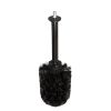 Geesa Wynk 91224454-1 toiletborstel voor houder met connector zwart