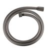 Grohe 28362A01 Silverflex doucheslang 125cm antraciet - hard graphite
