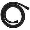 Hansgrohe 28272670 Isiflex doucheslang 125cm mat zwart