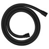Hansgrohe 28276670 Isiflex doucheslang 160cm mat zwart