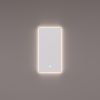 Hipp Design SPV 12501 KW spiegel met indirecte LED rondom 40x80x3cm