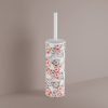 Inda MY Art Calvariam AV014AWM06Y toiletborstelgarnituur mat wit