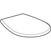 Geberit Renova 572165068 toiletzitting met deksel pergamon