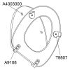 Pressalit Dania R37112-D92999 toiletzitting met deksel antraciet