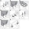 Duravit Serie 1930 0064810000 toiletzitting met deksel wit *niet meer leverbaar*