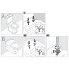Duravit Serie 1930 0064810000 toiletzitting met deksel wit *niet meer leverbaar*
