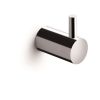 Pressalit Choice Q10150 handdoekhaakje pen glanzend staal (2 stuks)