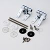 Sphinx Ravenna S8H57000000 OL-237 toiletzitting met deksel wit (OUTLET)