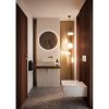 Villeroy en Boch Memento 2.0 8M24S101 toiletzitting met deksel White Alpine
