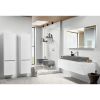 Villeroy en Boch Memento 2.0 8M24S1I4 toiletzitting met deksel Graphite