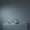 Clou Vale CL0338164 fontein 22cm mat blauw keramiek