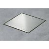 Easy Drain Aqua Jewels Quattro AJQ15X15ZM doucheput 15x15cm zijuitloop