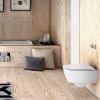 Pressalit Sway D2 994001-DF4999 toiletzitting met deksel zwart