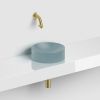 Clou Vale CL0338164 fontein 22cm mat blauw keramiek
