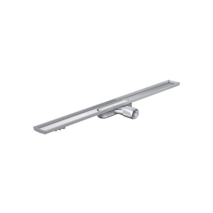 ACO ShowerDrain C 408742 douchegoot 58,5cm zijuitloop