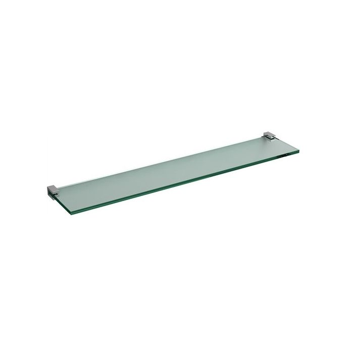 Clou Quadria CL090111829 planchet 600mm helder glas/ chroom