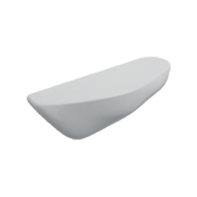Clou Cliff CL0900003 planchet 260mm keramiek wit