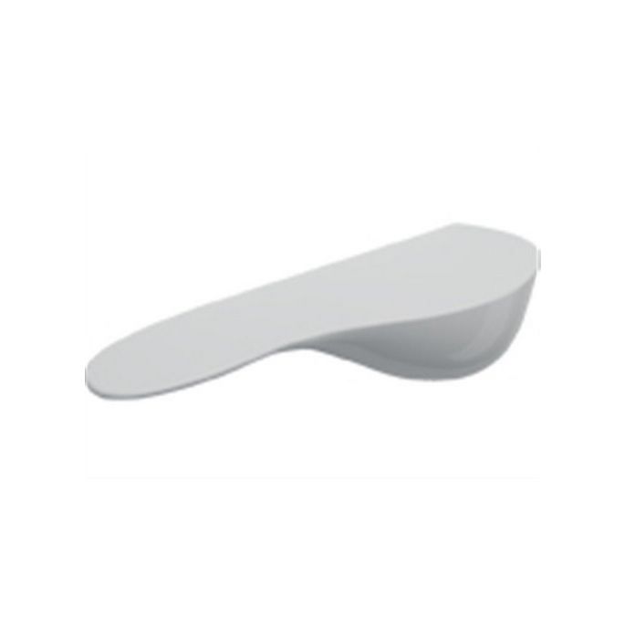 Clou Cliff CL0900004 planchet 270mm keramiek wit
