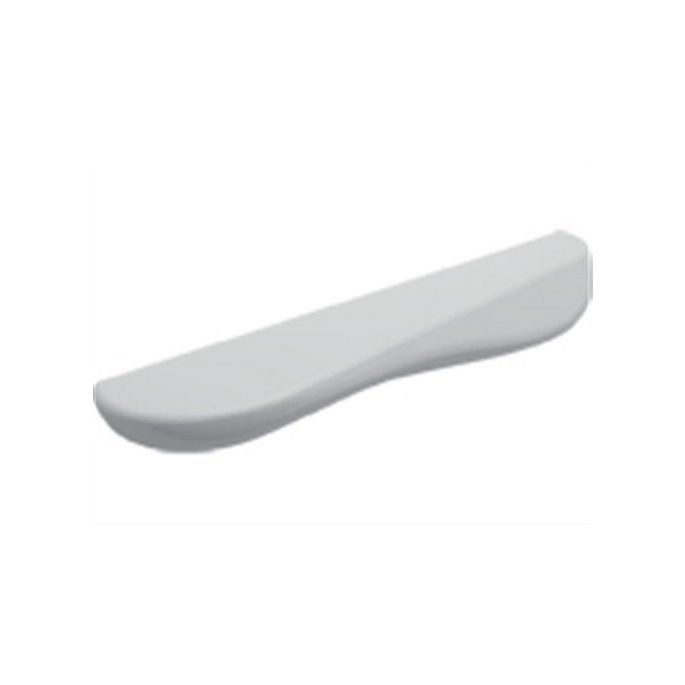 Clou Cliff CL0900006 planchet 360mm keramiek wit