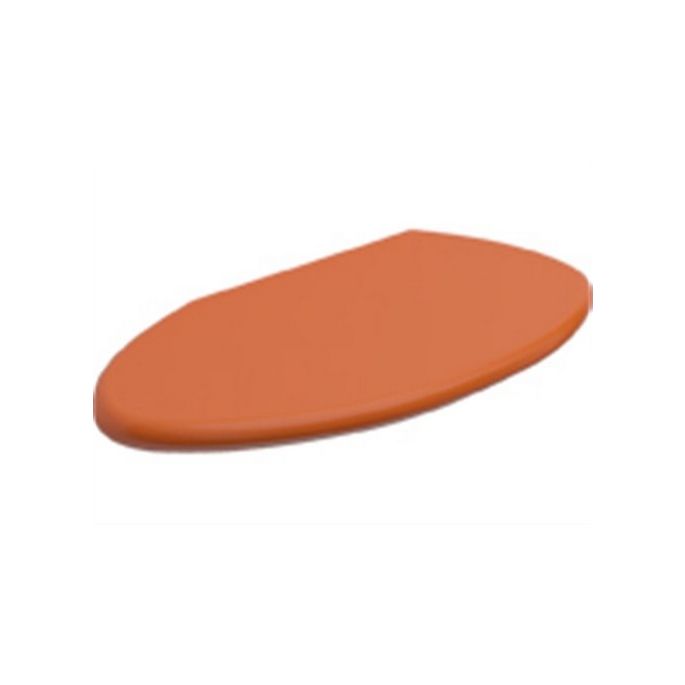 Clou Cliff CL0900012 planchet 210mm keramiek oranje