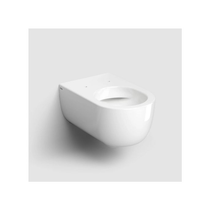 Clou Hammock CL0401050 Rimless 56cm toilet glossy white