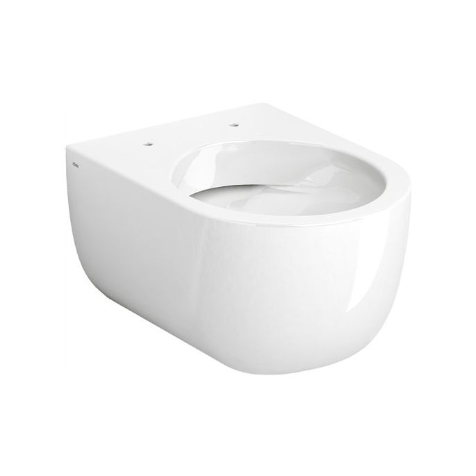 Clou Hammock CL0401070 wall-mounted toilet white