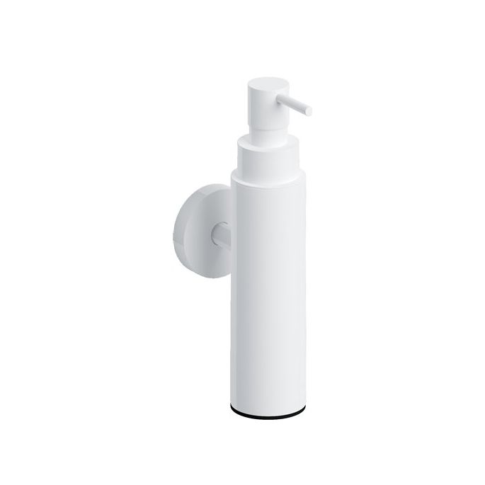 Clou Sjokker SJ092604520 zeepdispenser 100cc wand mat wit